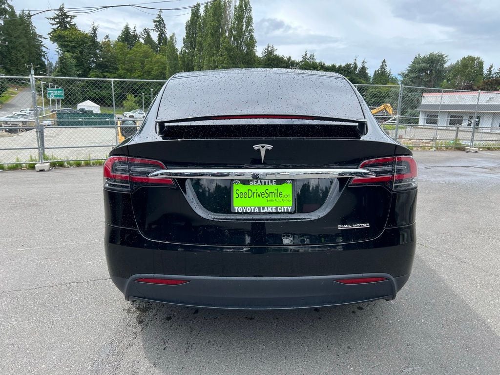 2021 Tesla Model X Performance