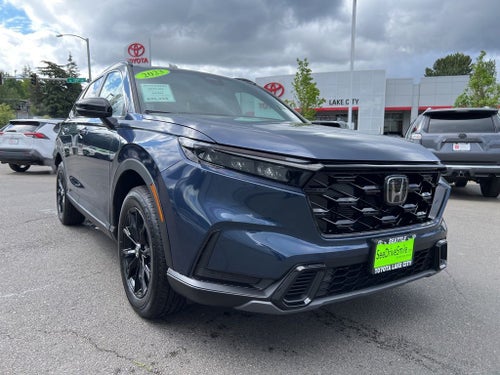 2023 Honda CR-V Hybrid Sport