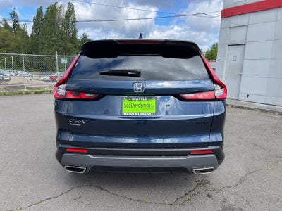 2023 Honda CR-V Hybrid Sport