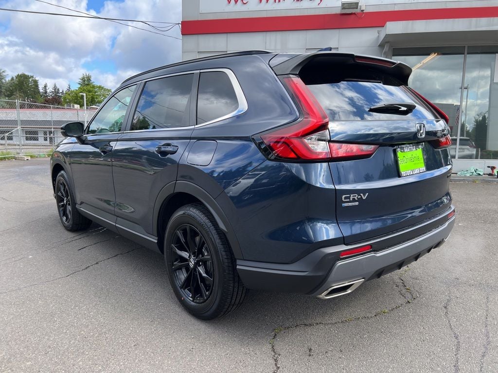 2023 Honda CR-V Hybrid Sport