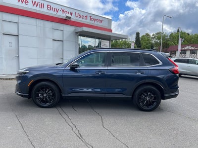 2023 Honda CR-V Hybrid Sport