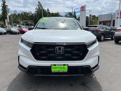 2024 Honda CR-V Hybrid Sport