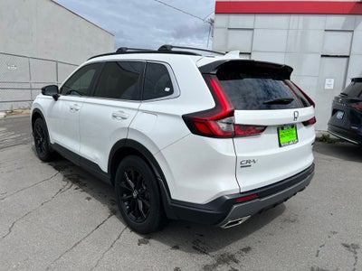 2024 Honda CR-V Hybrid Sport