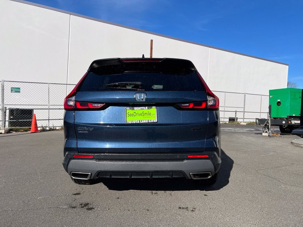 2024 Honda CR-V Hybrid Sport-L
