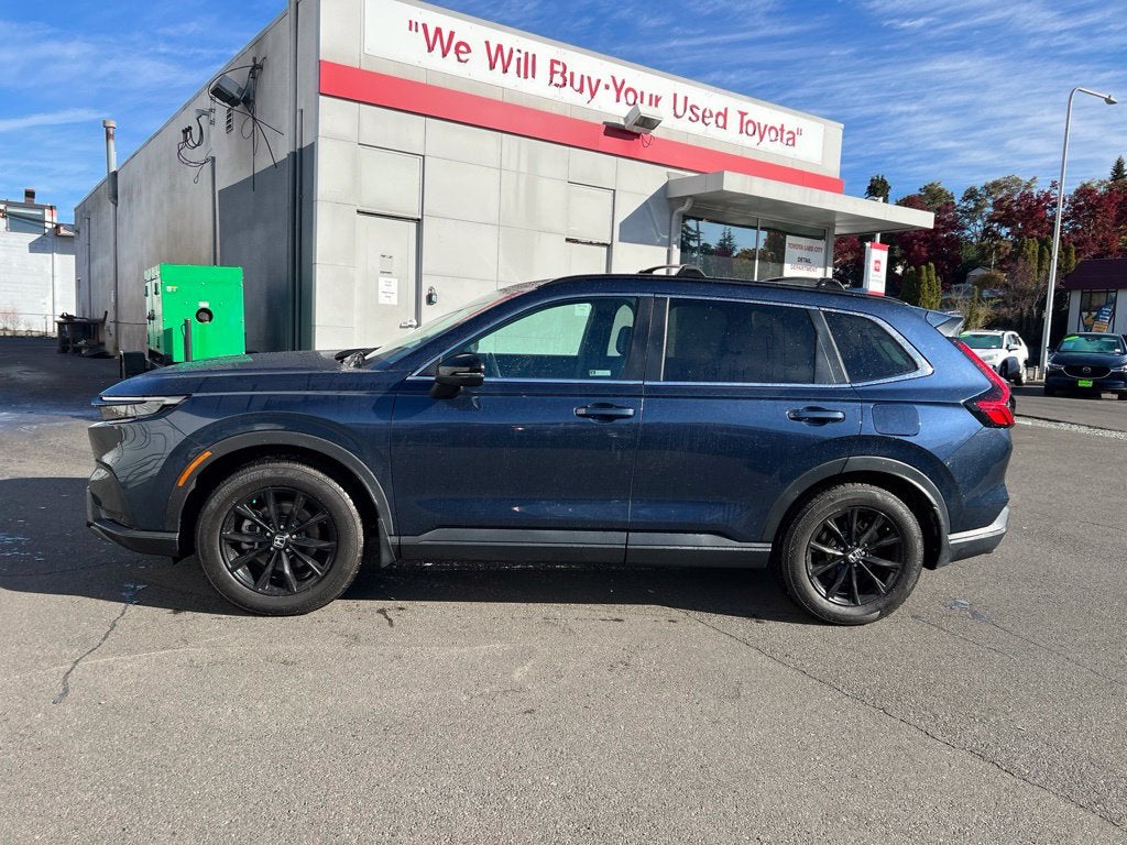 2024 Honda CR-V Hybrid Sport-L