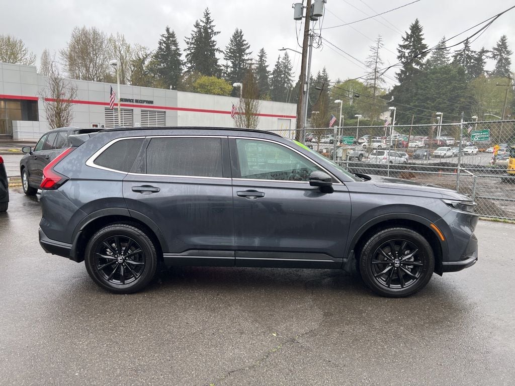 2024 Honda CR-V Hybrid Sport-L