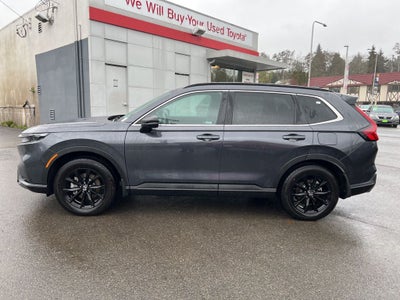 2024 Honda CR-V Hybrid Sport-L