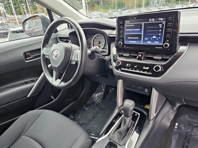 2022 Toyota Corolla Cross LE