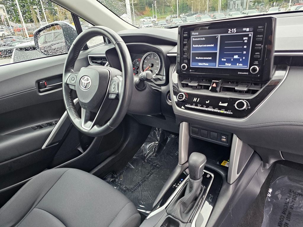 2022 Toyota Corolla Cross LE