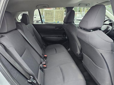 2022 Toyota Corolla Cross LE