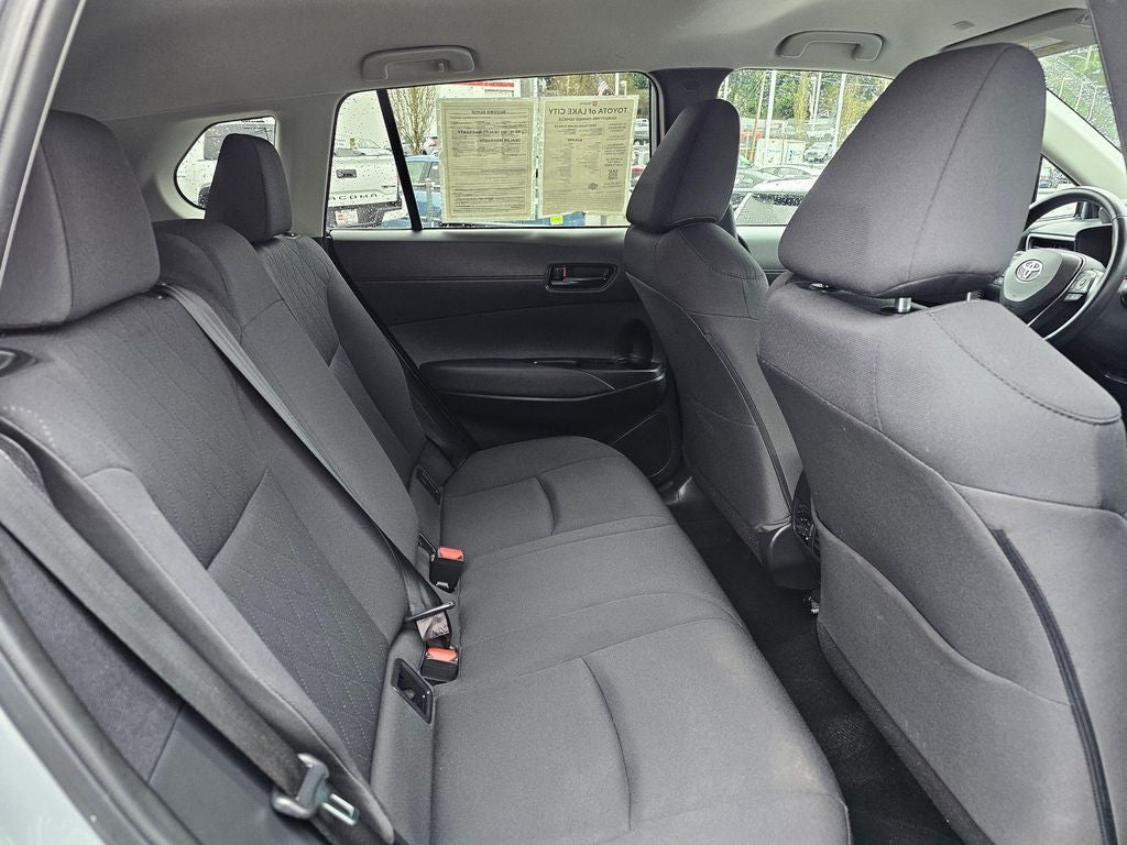 2022 Toyota Corolla Cross LE