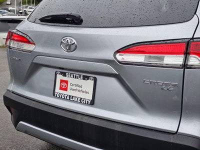 2022 Toyota Corolla Cross LE