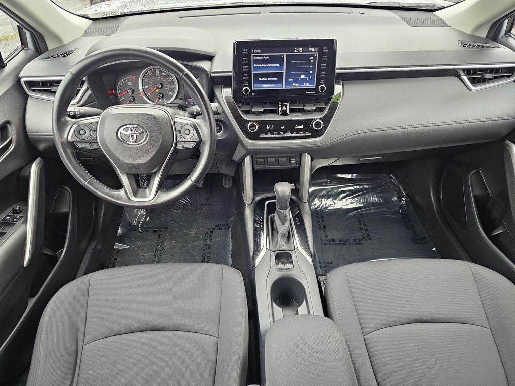 2022 Toyota Corolla Cross LE