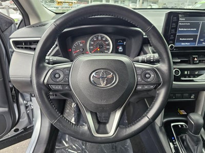 2022 Toyota Corolla Cross LE