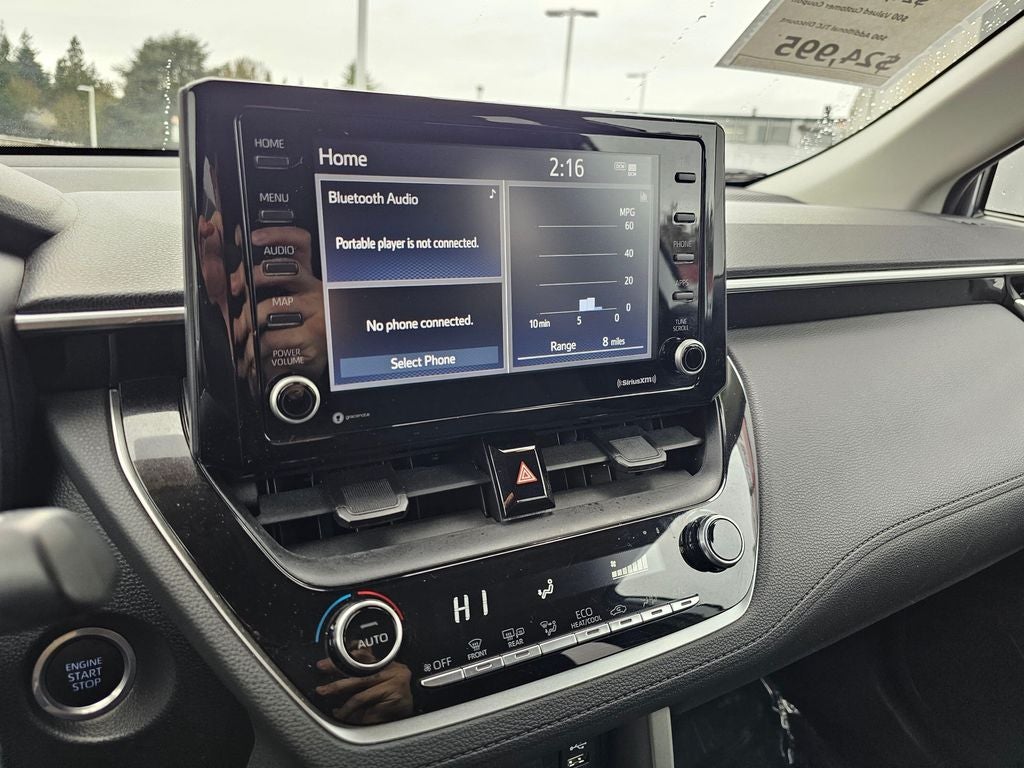 2022 Toyota Corolla Cross LE