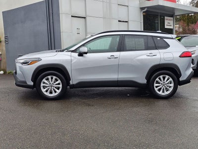 2022 Toyota Corolla Cross LE