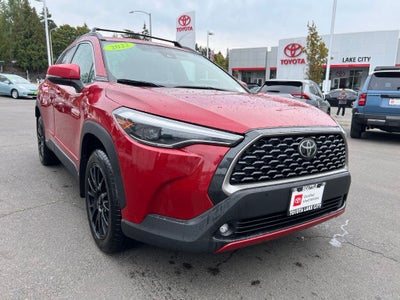 2022 Toyota Corolla Cross XLE -AWD