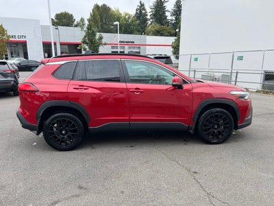 2022 Toyota Corolla Cross XLE -AWD