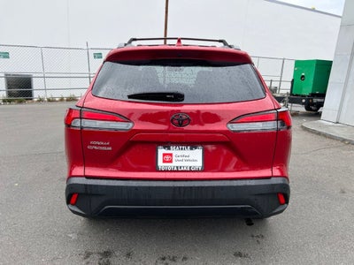 2022 Toyota Corolla Cross XLE -AWD