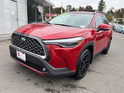 2022 Toyota Corolla Cross XLE -AWD