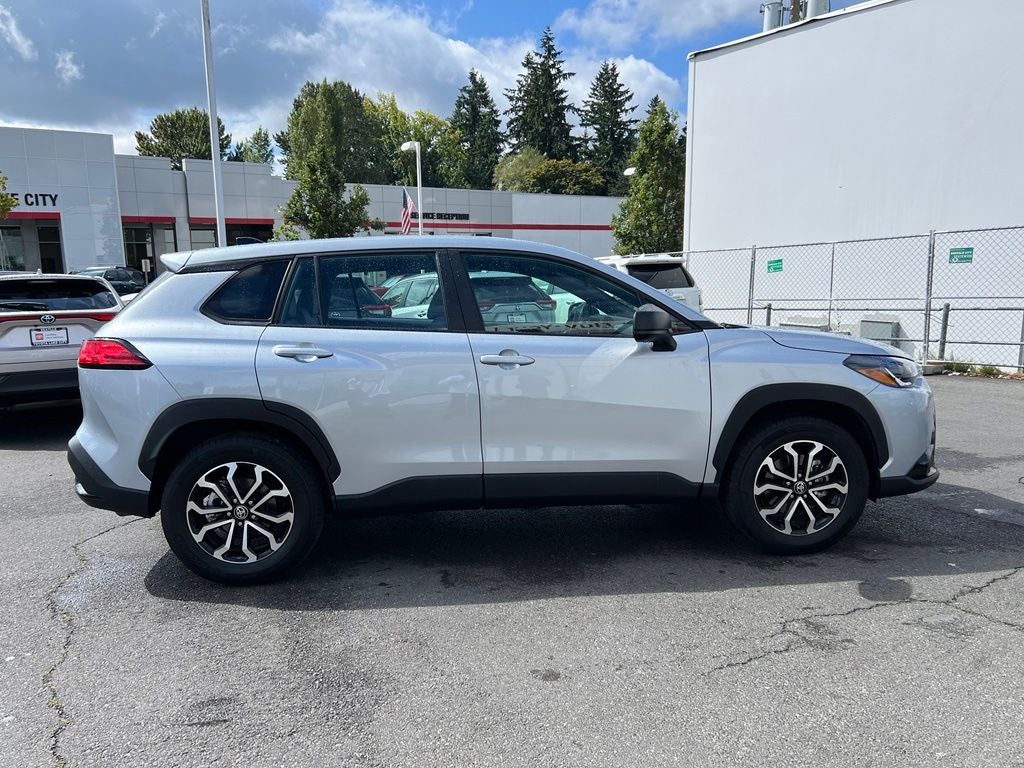 2025 Toyota Corolla Cross Hybrid S -AWD