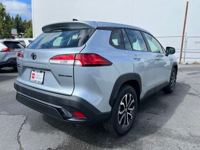 2025 Toyota Corolla Cross Hybrid S -AWD