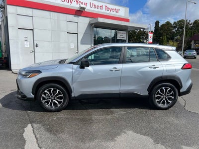 2025 Toyota Corolla Cross Hybrid S -AWD