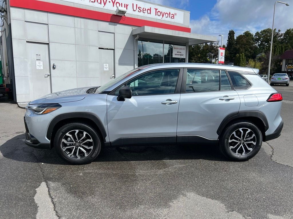 2025 Toyota Corolla Cross Hybrid S -AWD