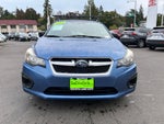 2014 Subaru Impreza 2.0i -5-Speed Manual AWD