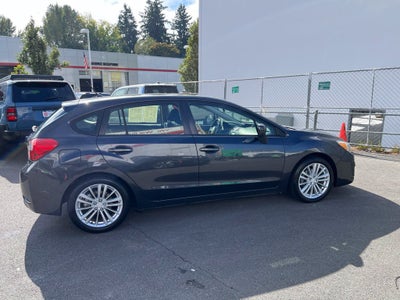 2012 Subaru Impreza 2.0i Premium