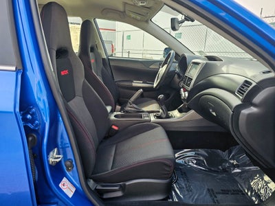 2013 Subaru Impreza WRX Base
