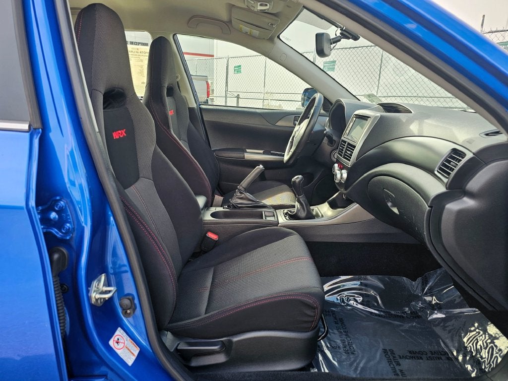 2013 Subaru Impreza WRX Base