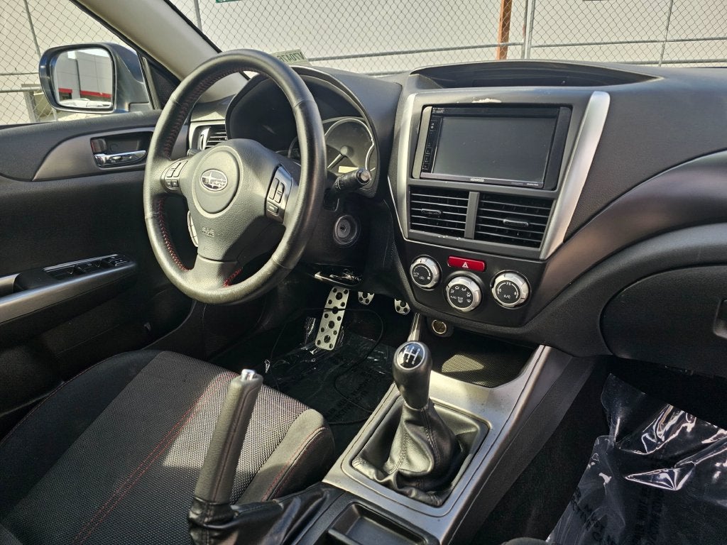 2013 Subaru Impreza WRX Base