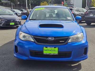 2013 Subaru Impreza WRX Base
