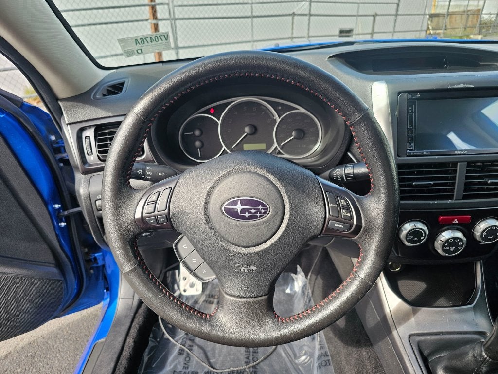 2013 Subaru Impreza WRX Base
