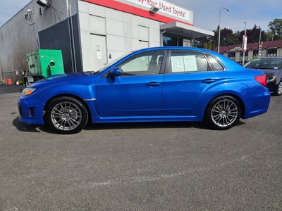 2013 Subaru Impreza WRX Base