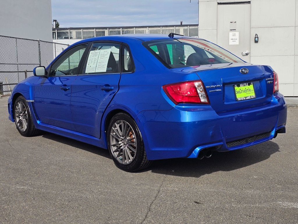 2013 Subaru Impreza WRX Base