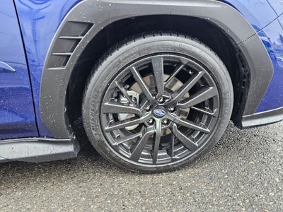 2025 Subaru WRX Limited -AWD