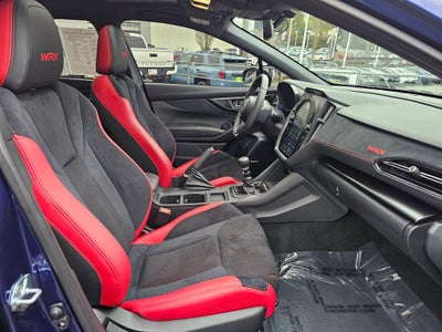 2025 Subaru WRX Limited -AWD