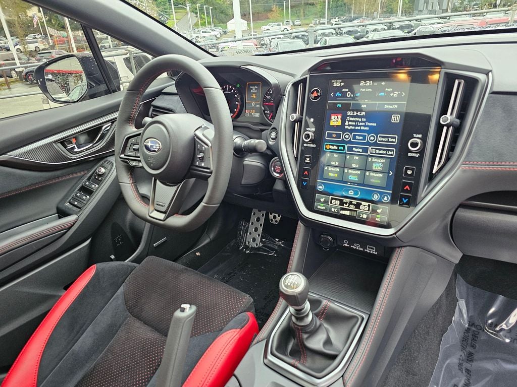 2025 Subaru WRX Limited -AWD