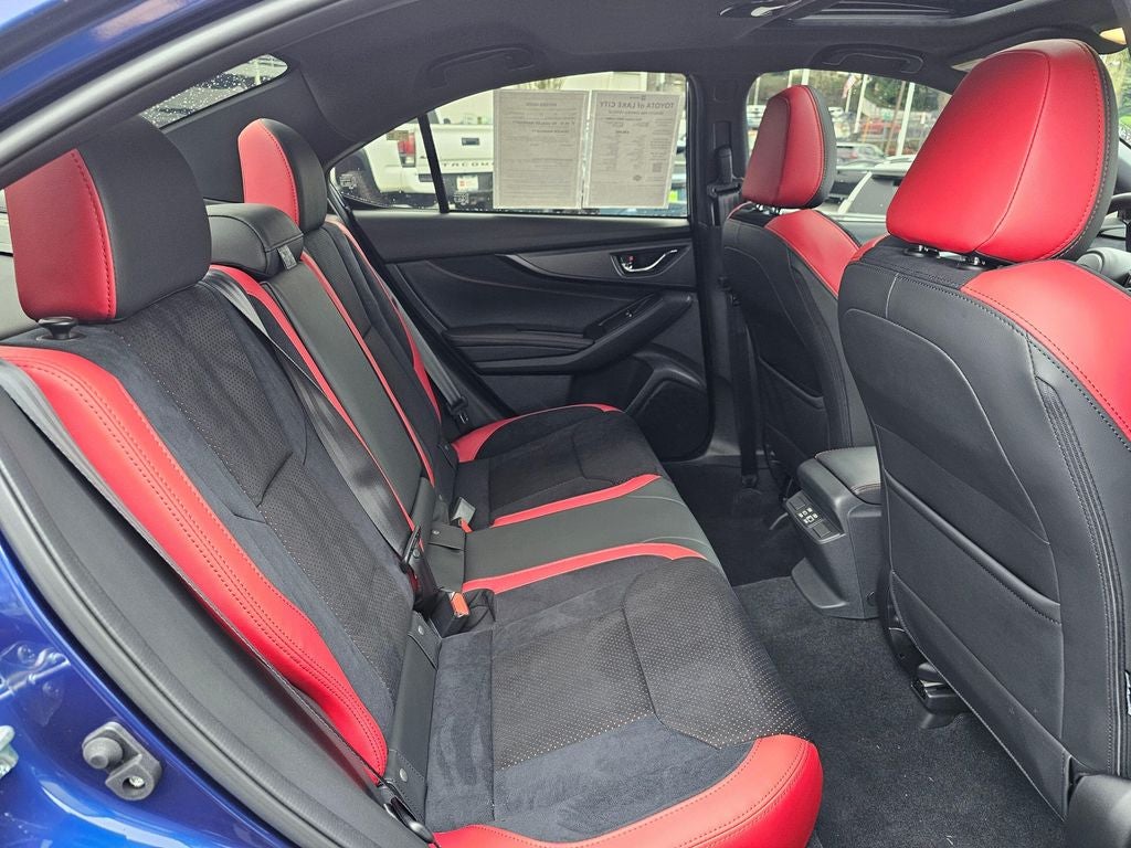 2025 Subaru WRX Limited -AWD