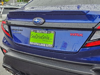 2025 Subaru WRX Limited -AWD