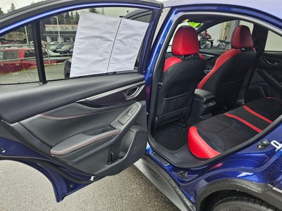 2025 Subaru WRX Limited -AWD