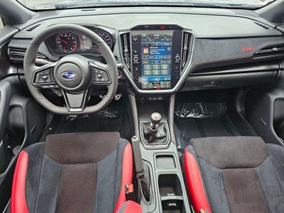 2025 Subaru WRX Limited -AWD