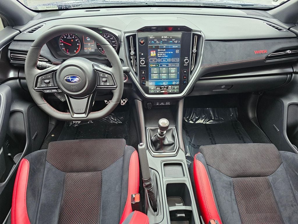 2025 Subaru WRX Limited -AWD