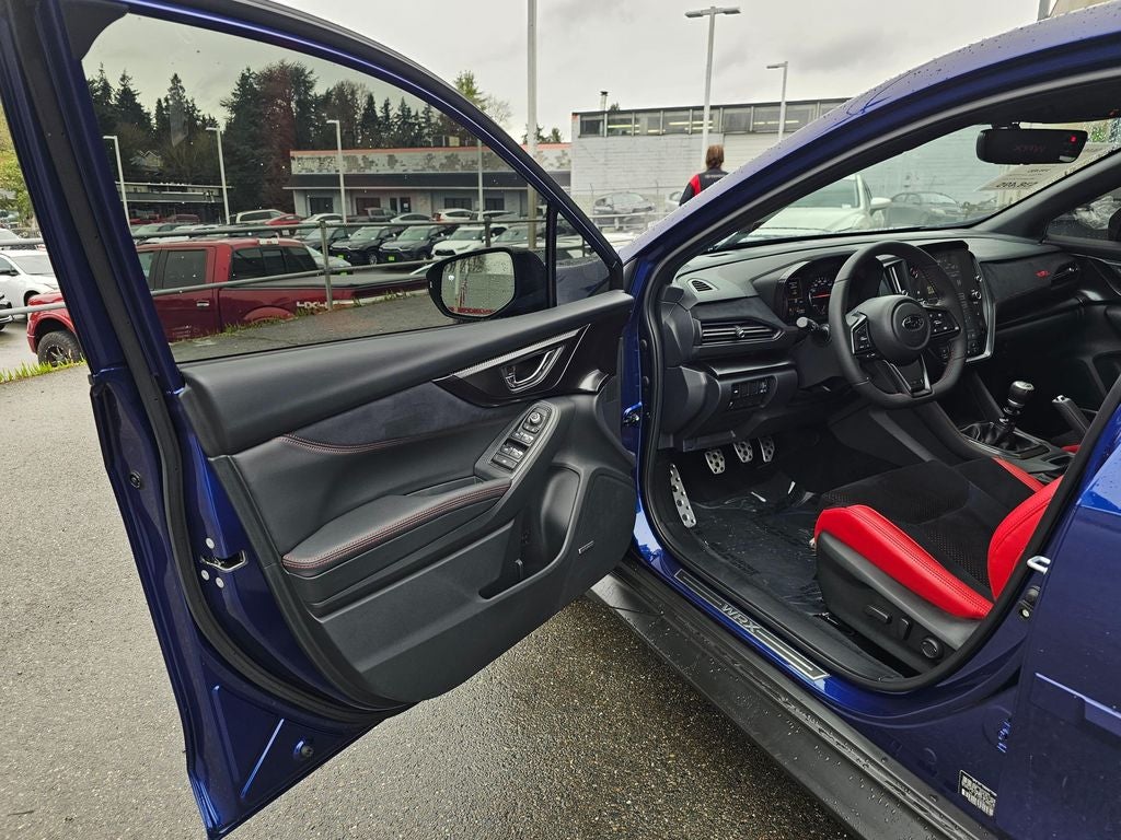 2025 Subaru WRX Limited -AWD