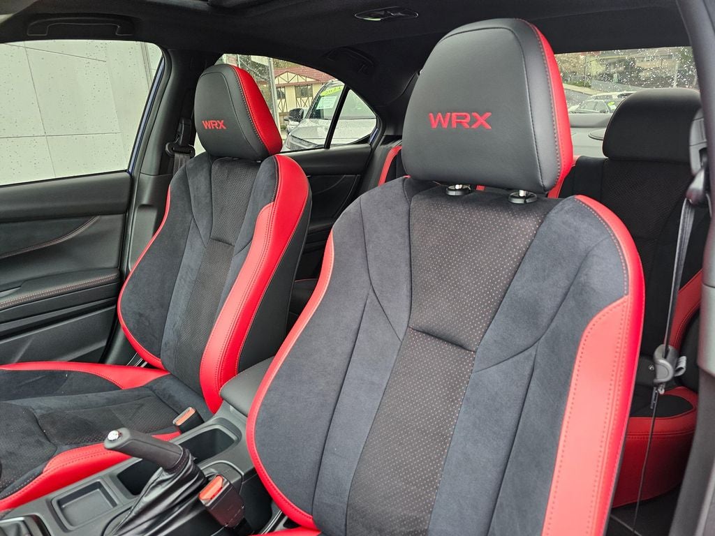 2025 Subaru WRX Limited -AWD
