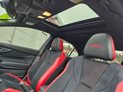 2025 Subaru WRX Limited -AWD