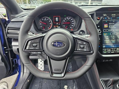 2025 Subaru WRX Limited -AWD