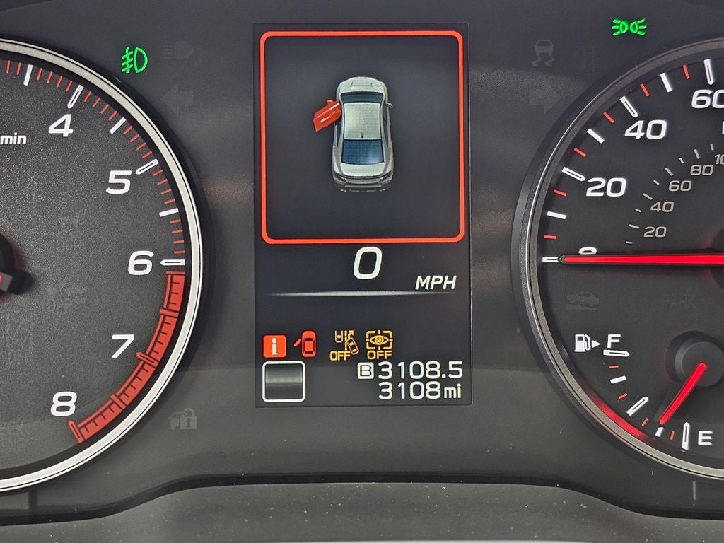 2025 Subaru WRX Limited -AWD